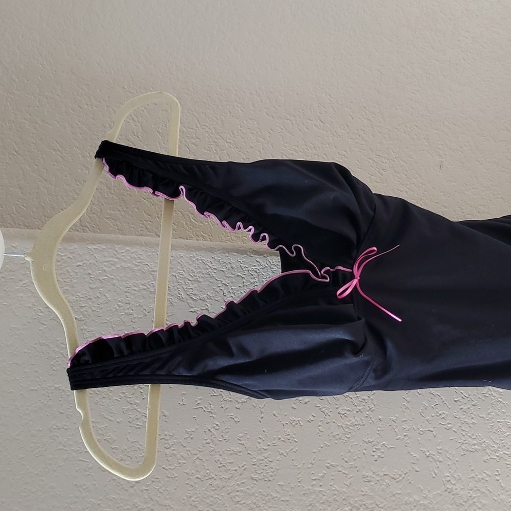 Gabar One Piece Swimsuit Sz 8